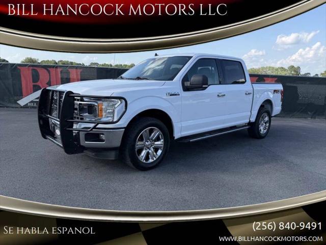 2019 Ford F-150 XLT for sale in Albertville, AL
