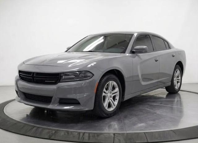 2019 Dodge Charger SXT RWD for sale in Los Angeles, CA