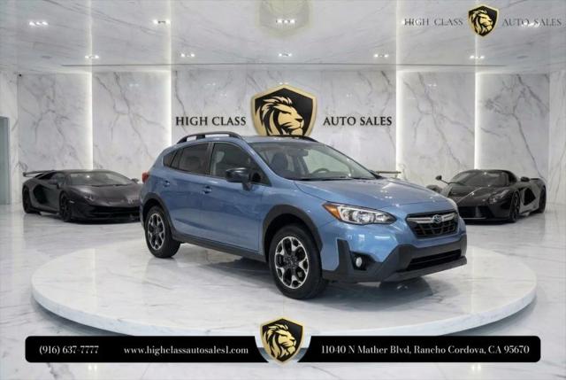 2021 Subaru Crosstrek Premium for sale in Rancho Cordova, CA