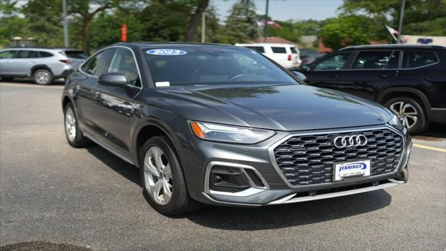 2023 Audi Q5 Sportback Premium Plus 45 TFSI S line quattro S tronic for sale in Glenview, IL