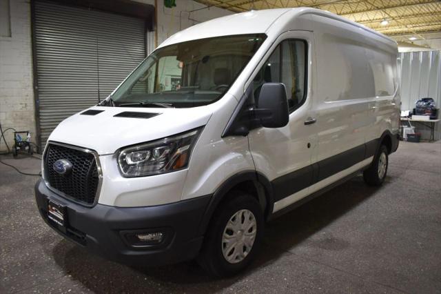 2024 Ford Transit Cargo Van Medium Roof w/LWB for sale in New Hyde Park, NY