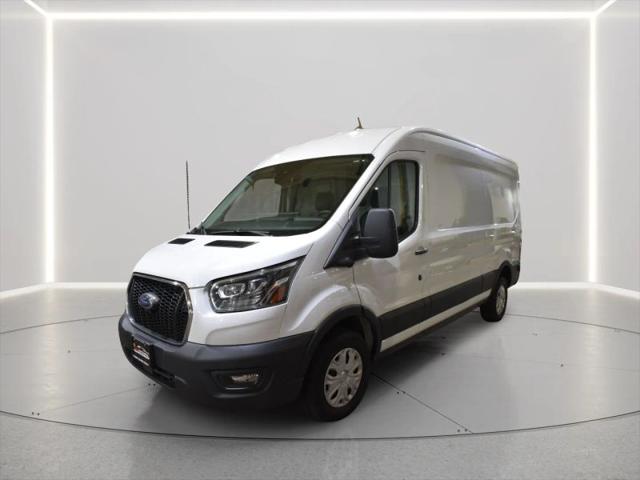 2024 Ford Transit Cargo Van Medium Roof w/LWB for sale in New Hyde Park, NY