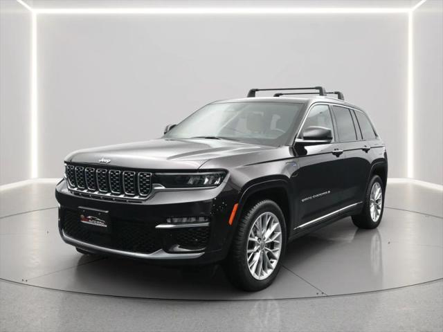 2022 Jeep Grand Cherokee Summit 4x4 for sale in New Hyde Park, NY