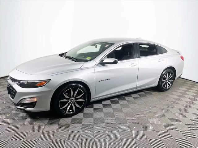 2021 Chevrolet Malibu FWD RS for sale in Toms River, NJ