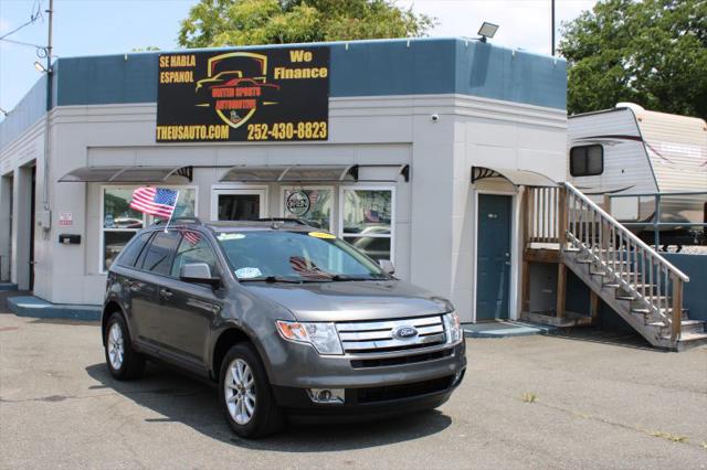 2010 Ford Edge SEL for sale in Henderson, NC