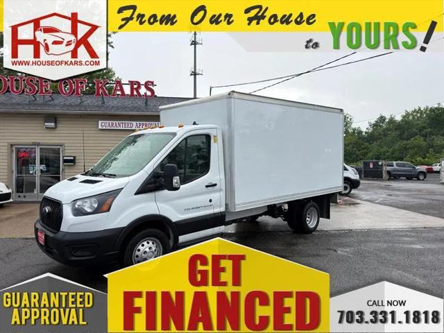 2021 Ford Transit Chassis 350 XL for sale in Manassas, VA