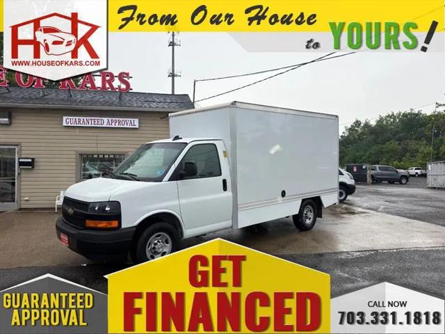 2024 Chevrolet Express Cutaway Work Van for sale in Manassas, VA