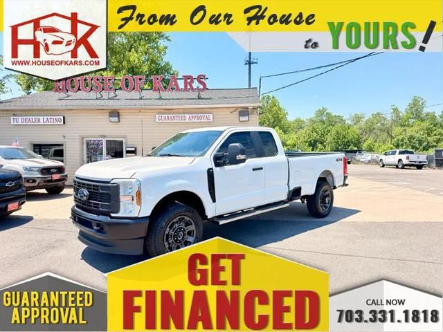 2025 Ford F-250 XL for sale in Manassas, VA
