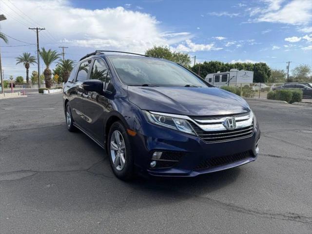 2018 Honda Odyssey EX-L for sale in Mesa, AZ