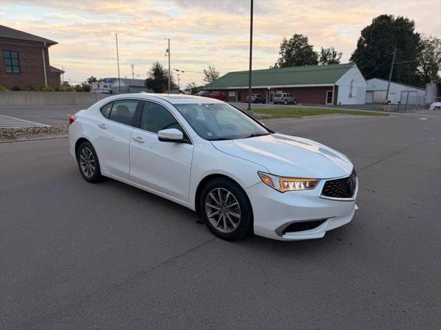 2020 Acura TLX Standard for sale in Shelbyville, TN