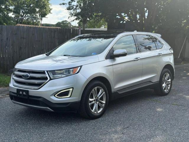 2015 Ford Edge Titanium for sale in Norfolk, VA
