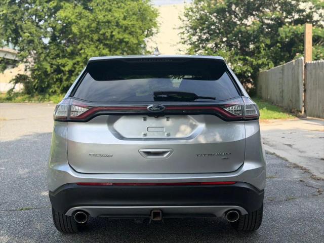 2015 Ford Edge Titanium