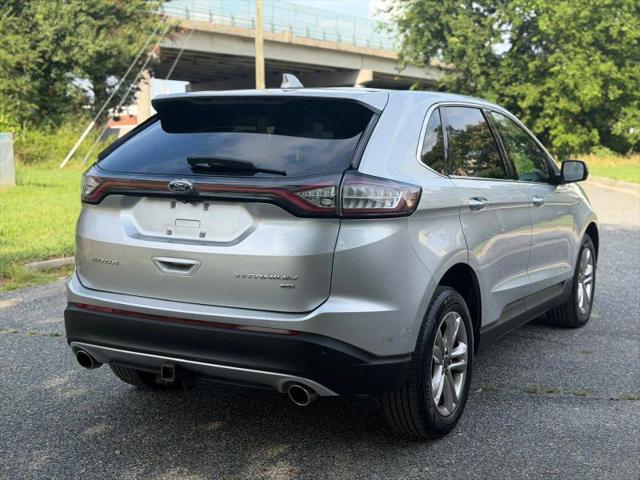 2015 Ford Edge Titanium