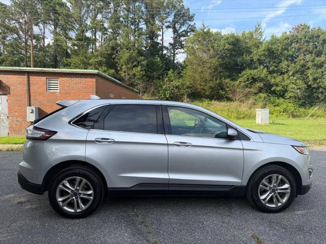 2015 Ford Edge Titanium