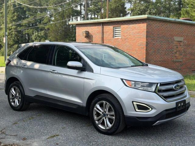 2015 Ford Edge Titanium