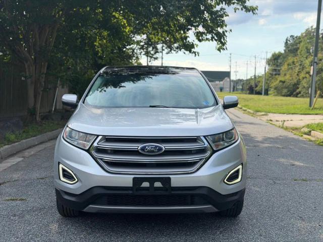 2015 Ford Edge Titanium