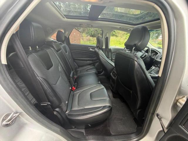 2015 Ford Edge Titanium