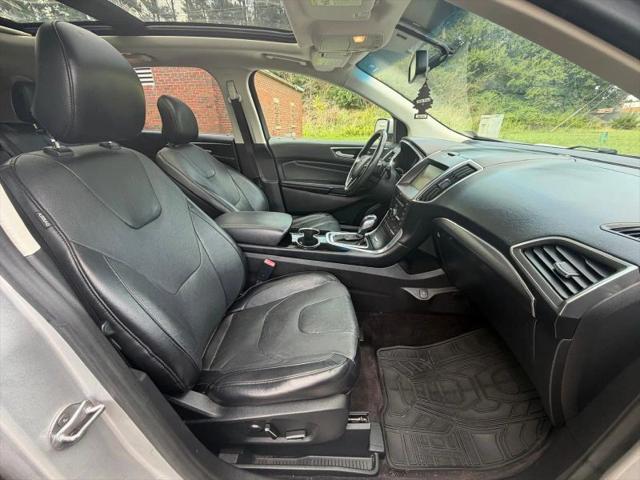 2015 Ford Edge Titanium