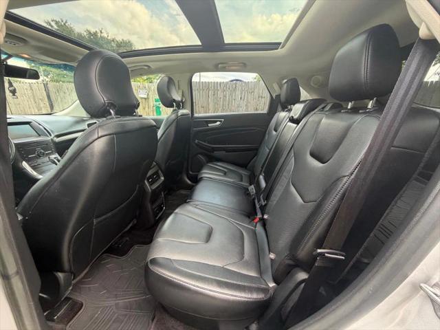 2015 Ford Edge Titanium