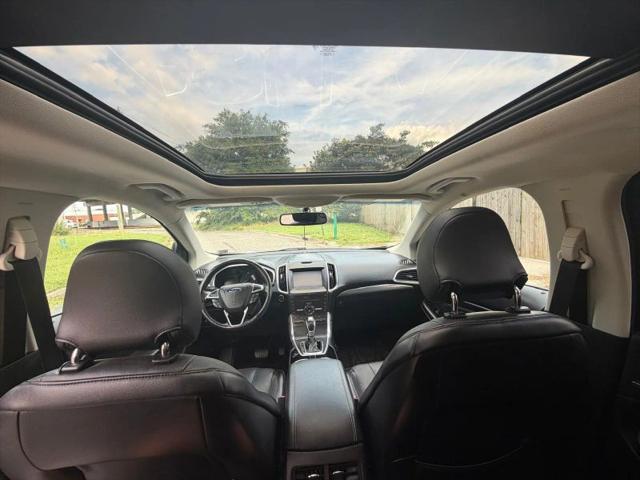 2015 Ford Edge Titanium