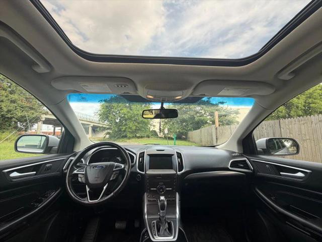 2015 Ford Edge Titanium