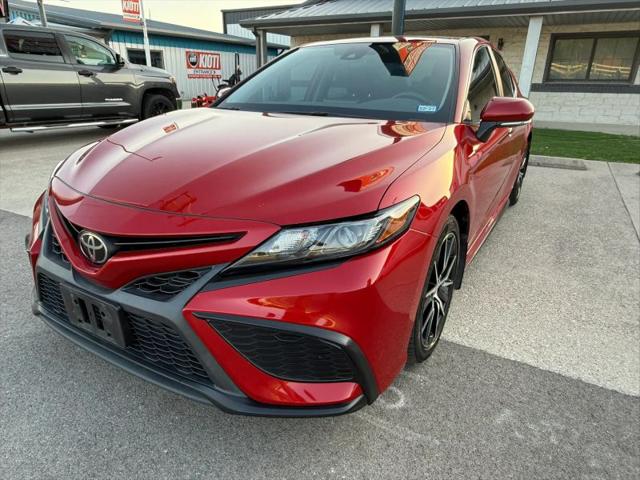 2023 Toyota Camry SE for sale in Fort Worth, TX