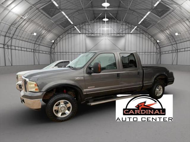 2005 Ford F-250 Lariat for sale in Stillwater, OK