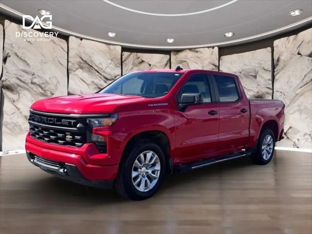 2024 Chevrolet Silverado 1500 4WD Crew Cab Short Bed Custom for sale in Grand Junction, CO