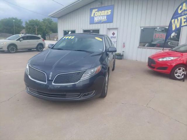 2013 Lincoln MKS Base for sale in Webb City, MO