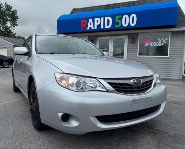 2009 Subaru Impreza 2.5i for sale in Plainfield, IN