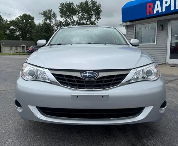 2009 Subaru Impreza 2.5i