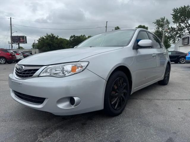 2009 Subaru Impreza 2.5i