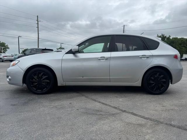 2009 Subaru Impreza 2.5i