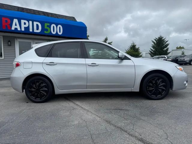 2009 Subaru Impreza 2.5i