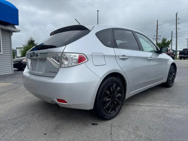 2009 Subaru Impreza 2.5i