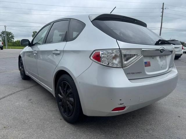 2009 Subaru Impreza 2.5i