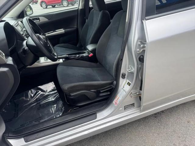 2009 Subaru Impreza 2.5i