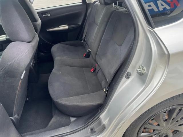 2009 Subaru Impreza 2.5i