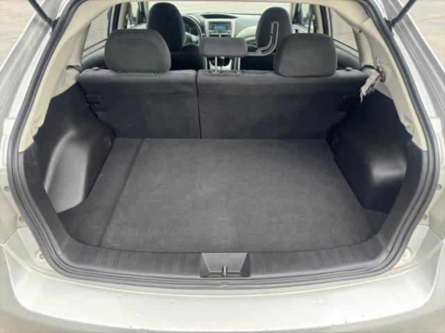 2009 Subaru Impreza 2.5i