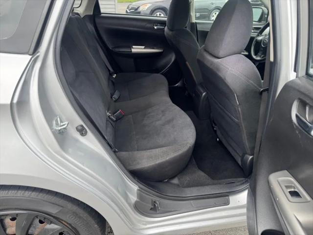 2009 Subaru Impreza 2.5i