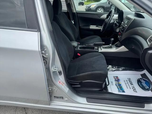 2009 Subaru Impreza 2.5i