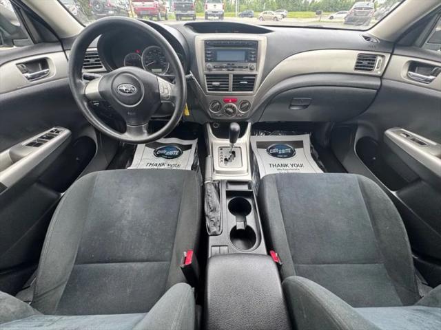 2009 Subaru Impreza 2.5i