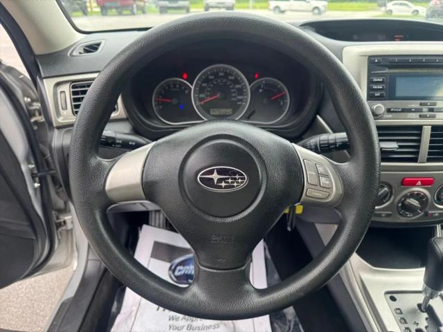 2009 Subaru Impreza 2.5i