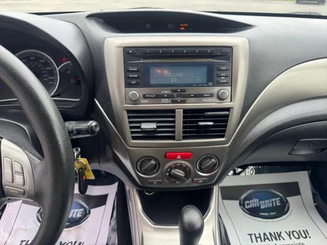 2009 Subaru Impreza 2.5i