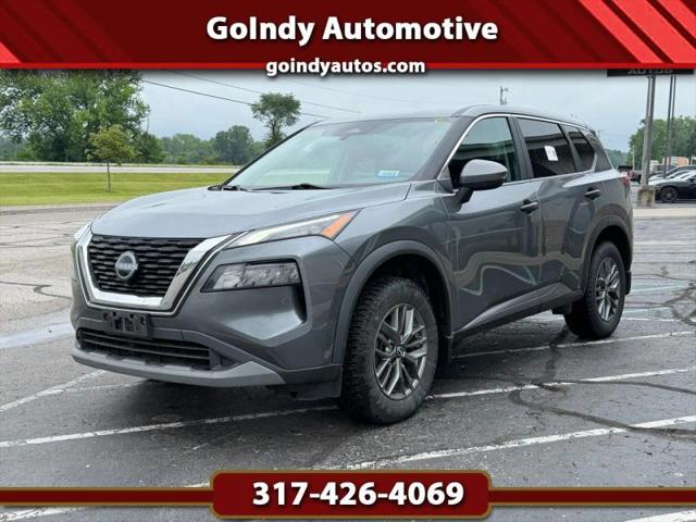 2023 Nissan Rogue S for sale in Mooresville, IN