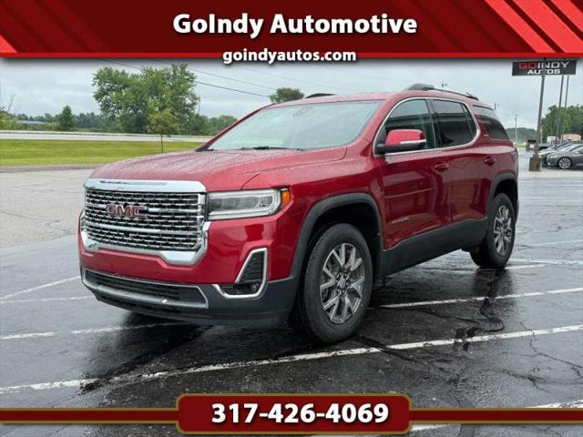 2023 GMC Acadia FWD SLT for sale in Mooresville, IN