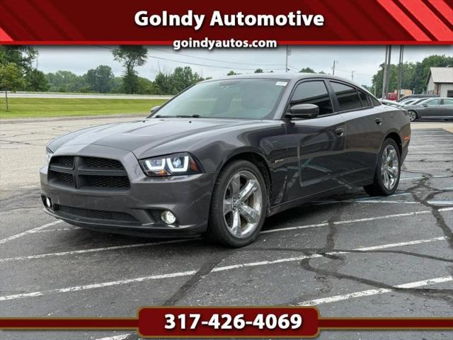 2014 Dodge Charger R/T for sale in Mooresville, IN