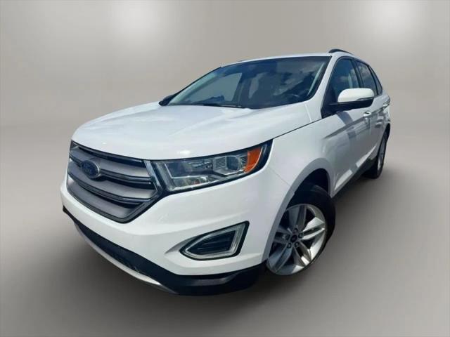 2017 Ford Edge SEL for sale in Marietta, GA