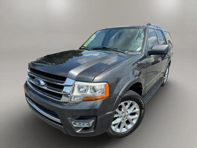 2017 Ford Expedition Limited for sale in Marietta, GA