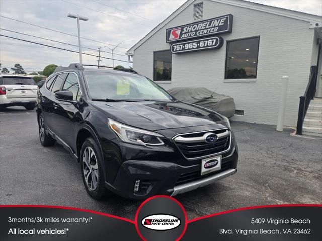 2020 Subaru Outback Limited for sale in Virginia Beach, VA